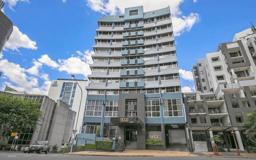 74/189 Leichhardt Street, SPRING HILL, QLD 4000