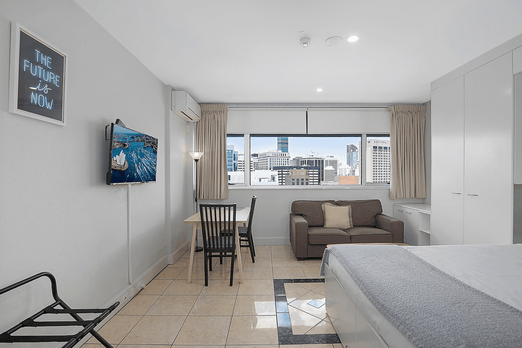 74/189 Leichhardt Street, SPRING HILL, QLD 4000