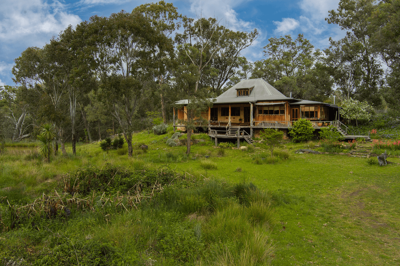 246 Cuthel Lane, GULGONG, NSW 2852