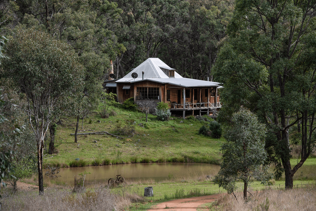 246 Cuthel Lane, GULGONG, NSW 2852