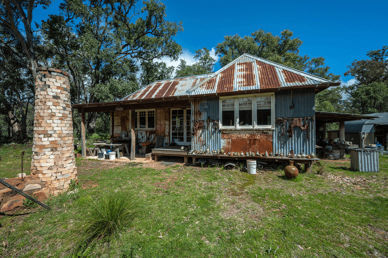 246 Cuthel Lane, GULGONG, NSW 2852