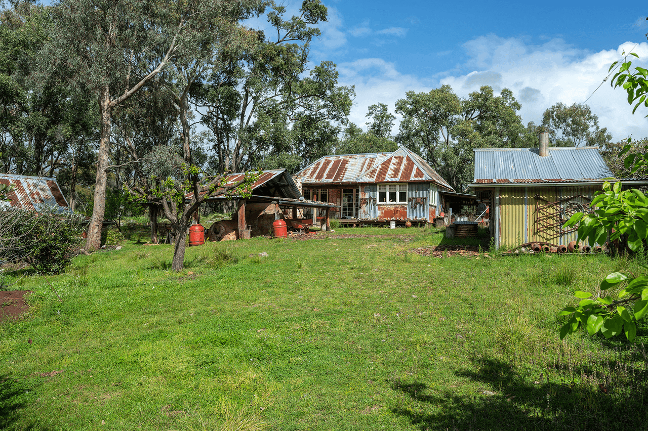 246 Cuthel Lane, GULGONG, NSW 2852