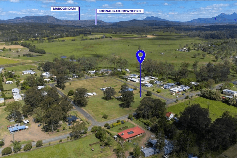 1 Wissemann Street, MOUNT ALFORD, QLD 4310