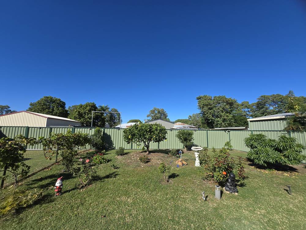 25 Eighth Avenue, Theodore, QLD 4719