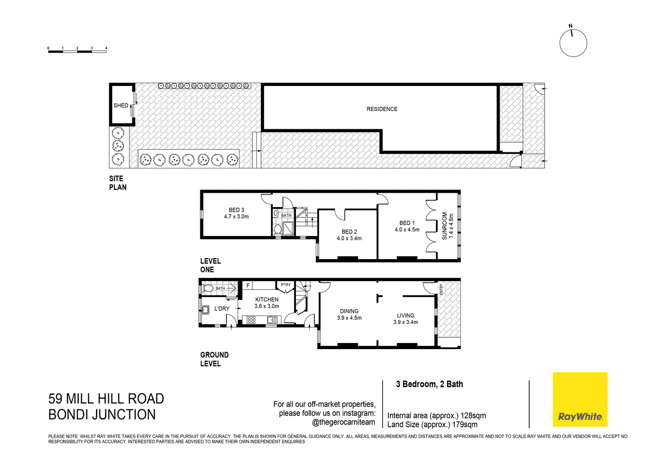 59 Mill Hill Road, BONDI JUNCTION, NSW 2022