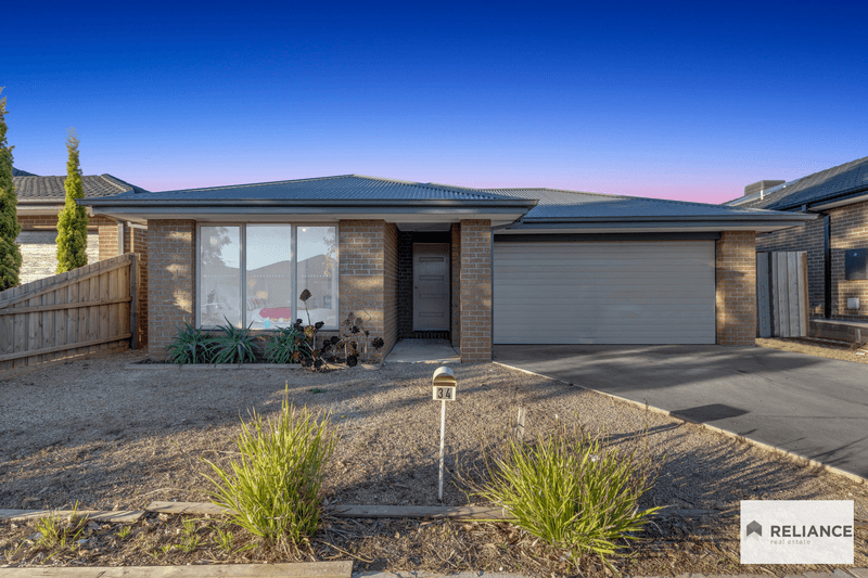 34 Granholm Grove, Harkness, VIC 3337