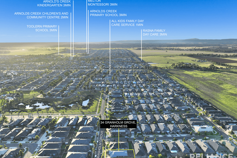 34 Granholm Grove, Harkness, VIC 3337