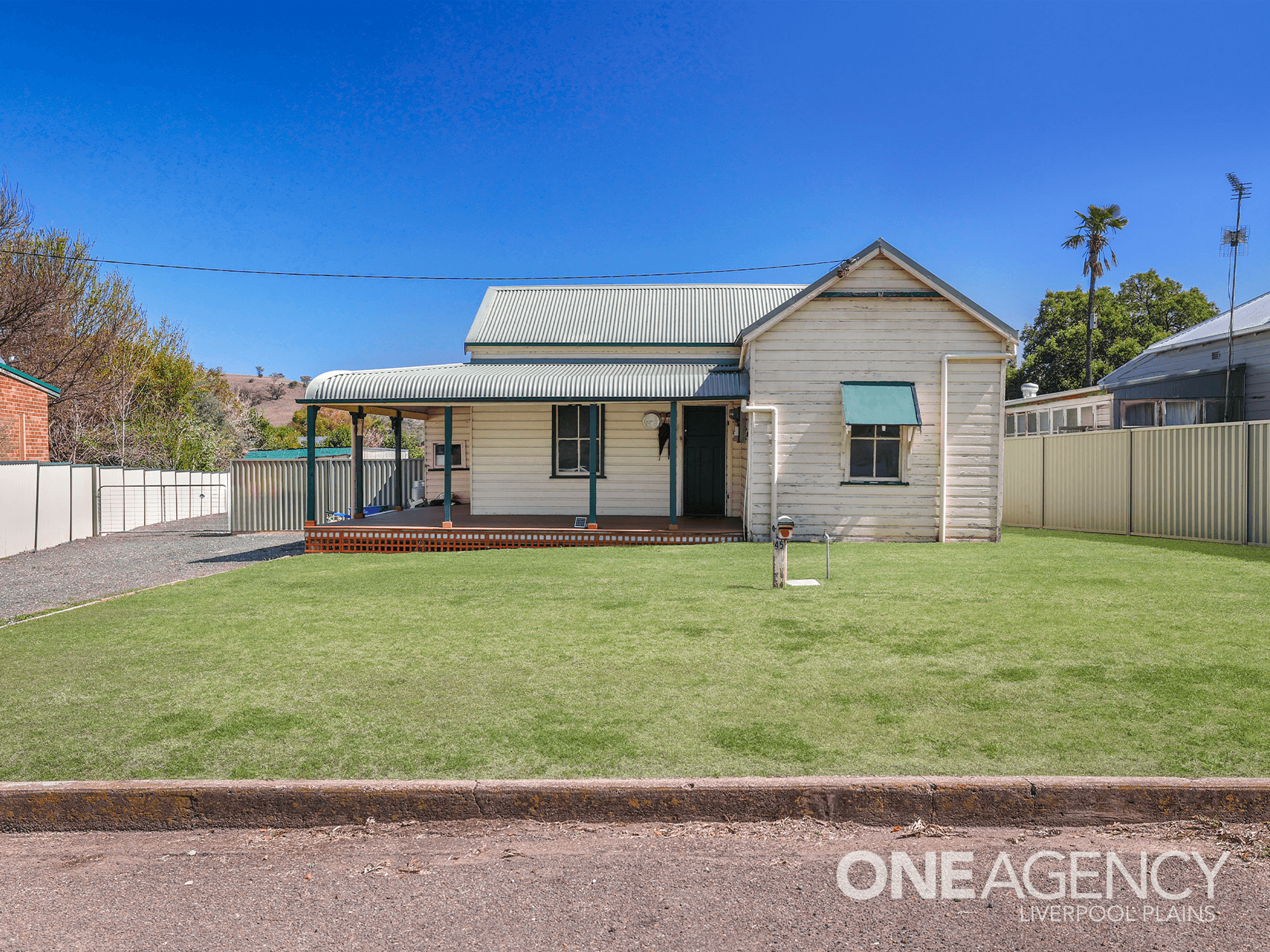 45 New England Highway, WILLOW TREE, NSW 2339