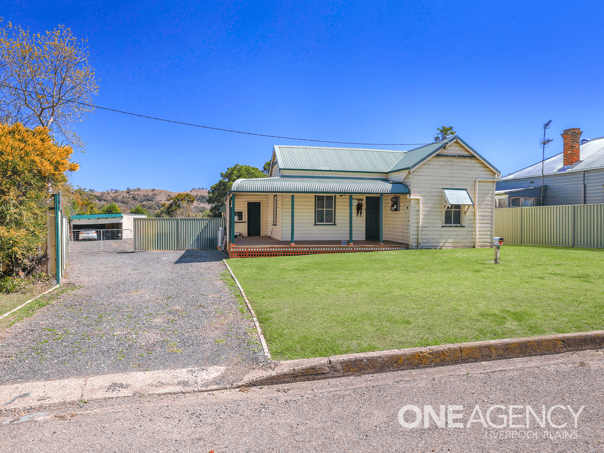 45 New England Highway, WILLOW TREE, NSW 2339