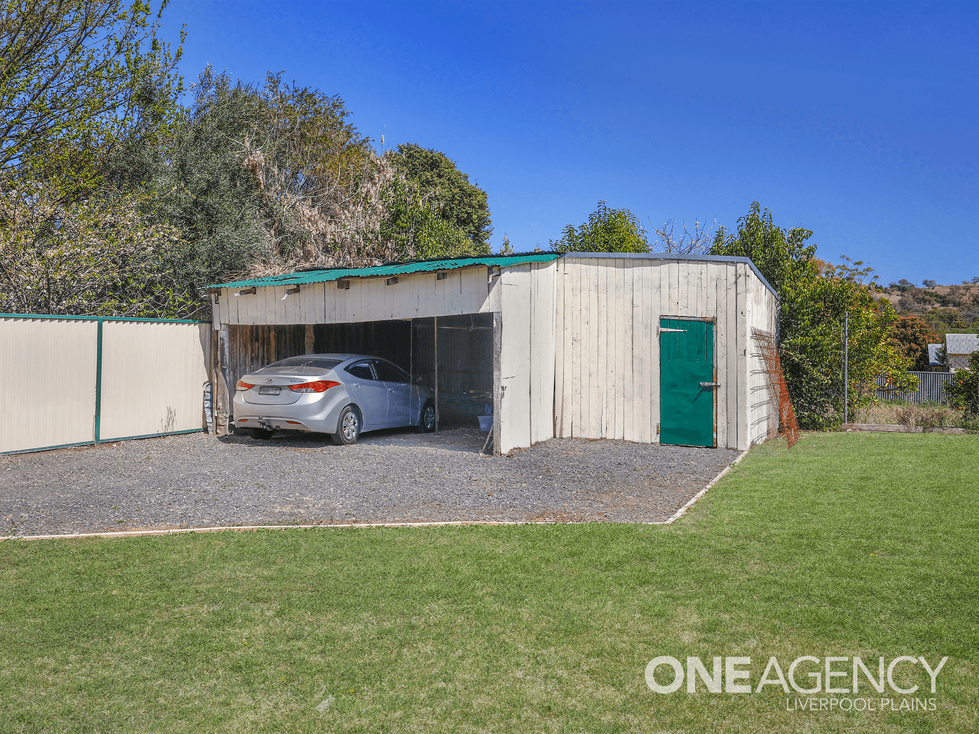 45 New England Highway, WILLOW TREE, NSW 2339