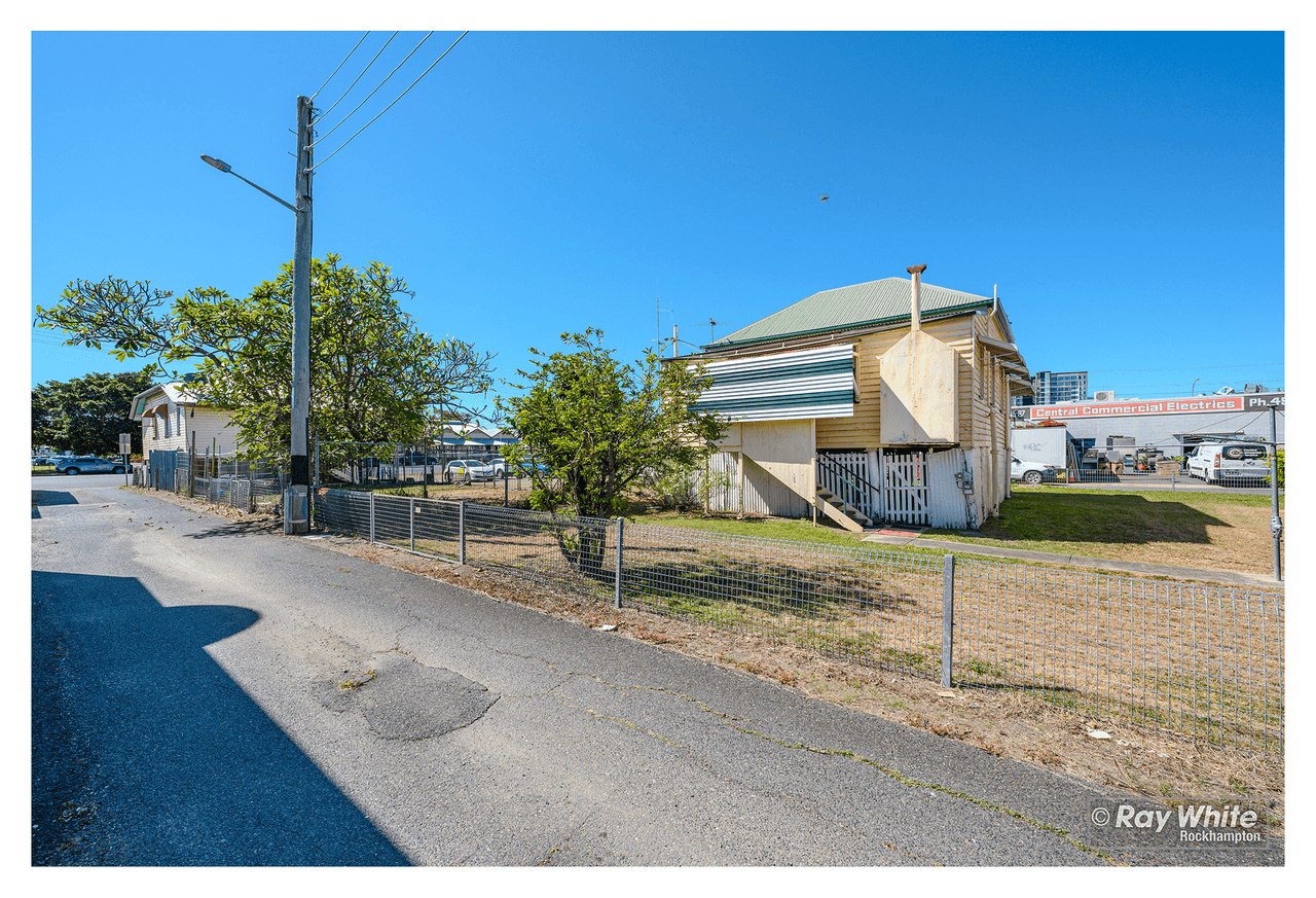 84 Alma Lane, ROCKHAMPTON CITY, QLD 4700