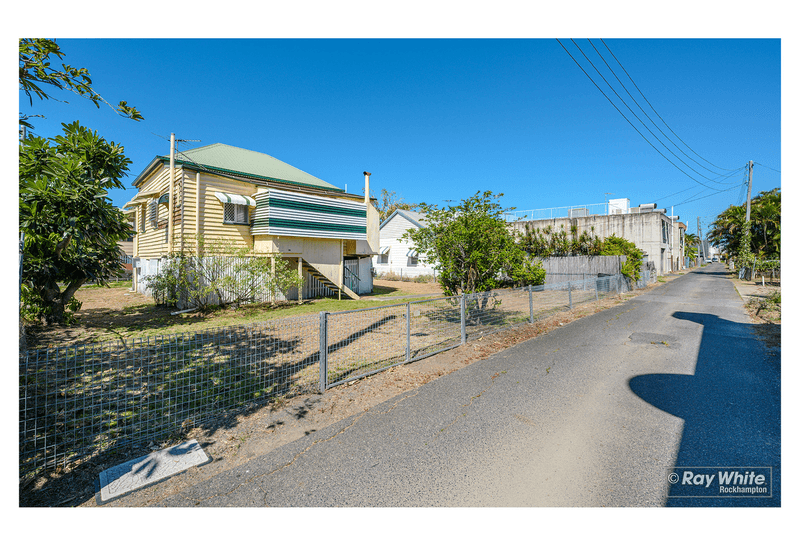 84 Alma Lane, ROCKHAMPTON CITY, QLD 4700