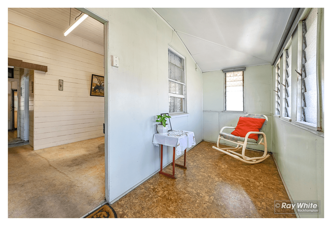 84 Alma Lane, ROCKHAMPTON CITY, QLD 4700