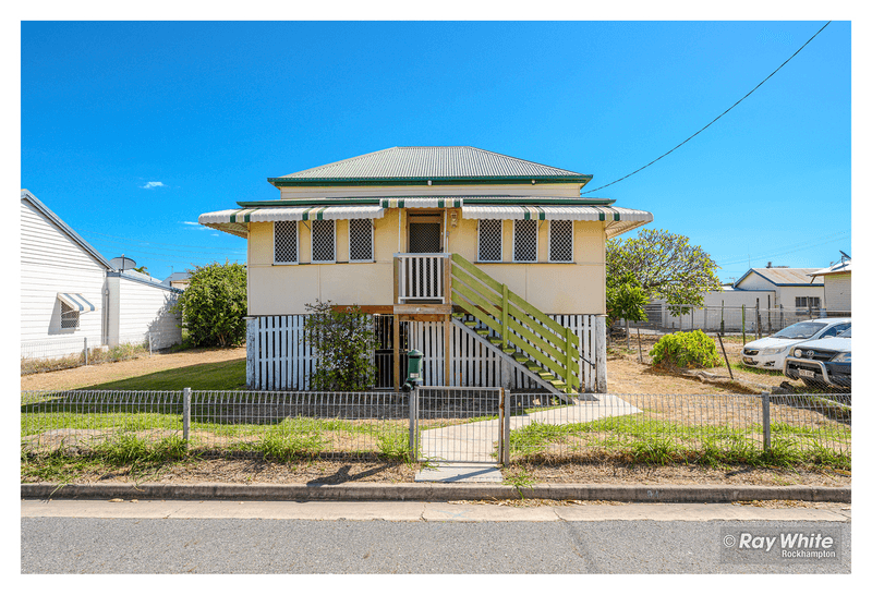 84 Alma Lane, ROCKHAMPTON CITY, QLD 4700