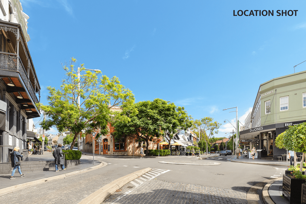 2/182 Glenmore Road, PADDINGTON, NSW 2021