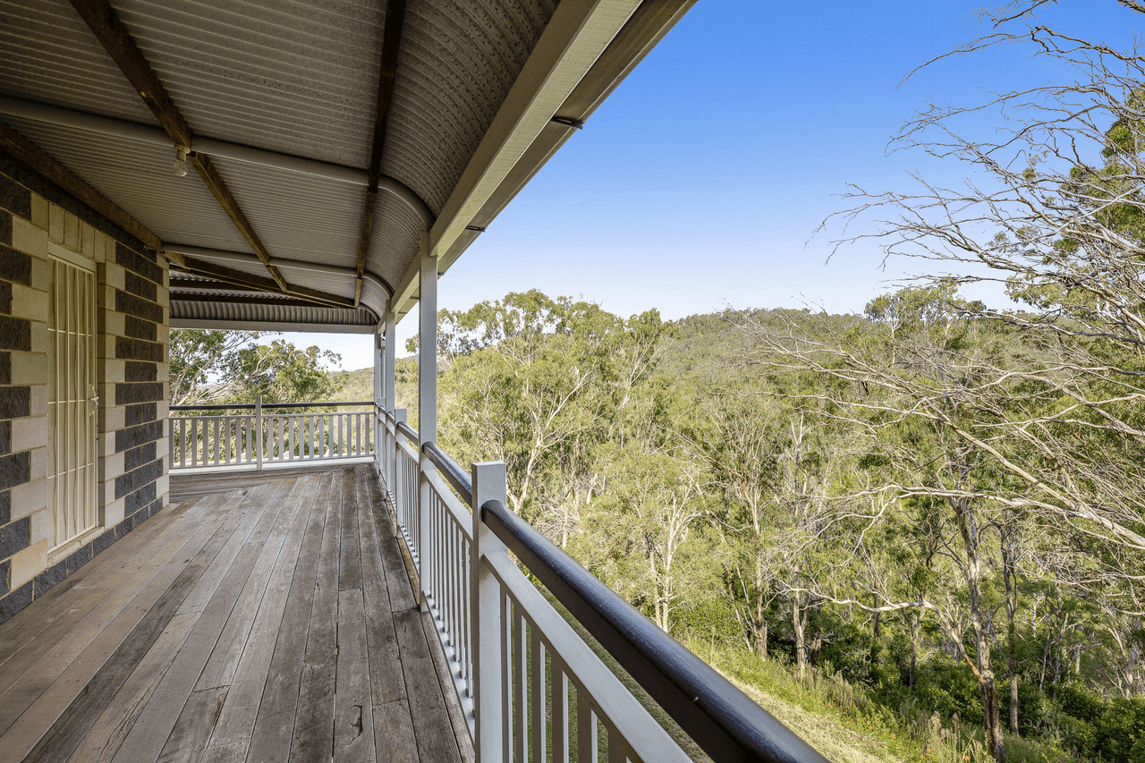 "Malbrae" 131 Preston Boundary Road, PRESTON, QLD 4352