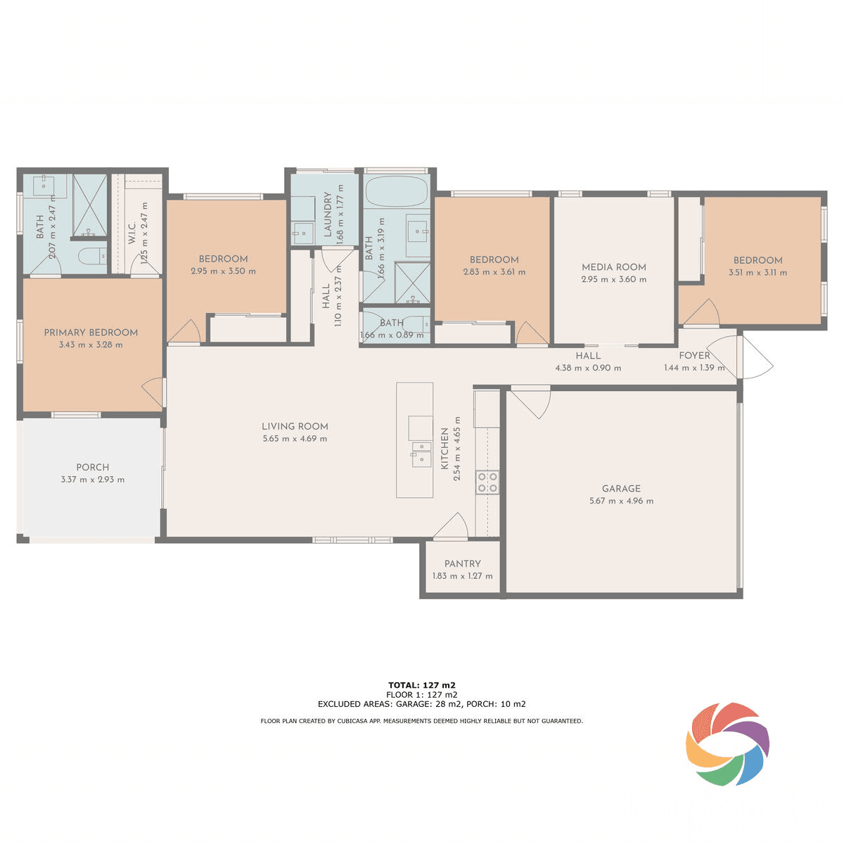 23 Tulipwood Circuit, Boyne Island, QLD 4680