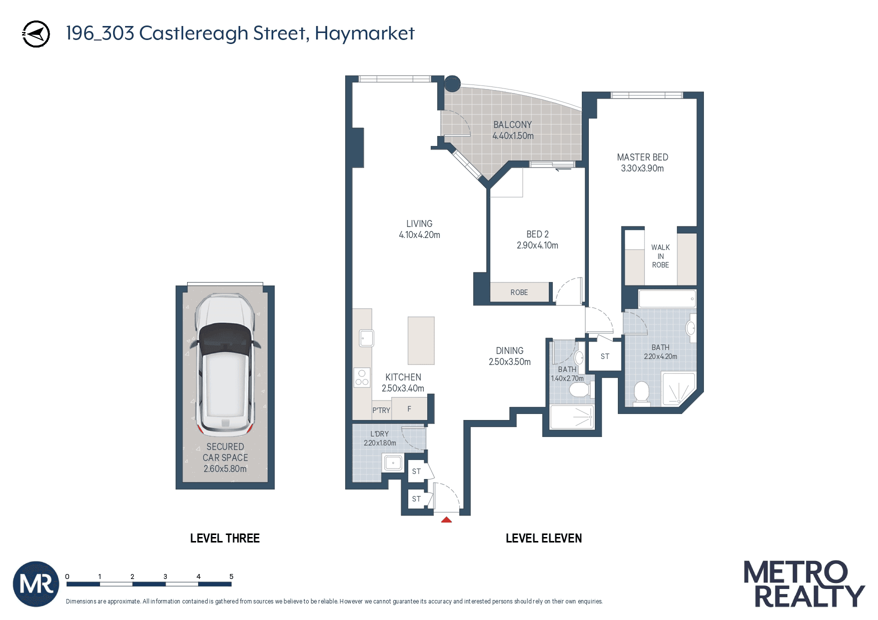 196/303 Castlereagh St, Haymarket, NSW 2000