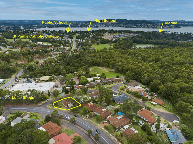 2 Leeward Close, WOODRISING, NSW 2284