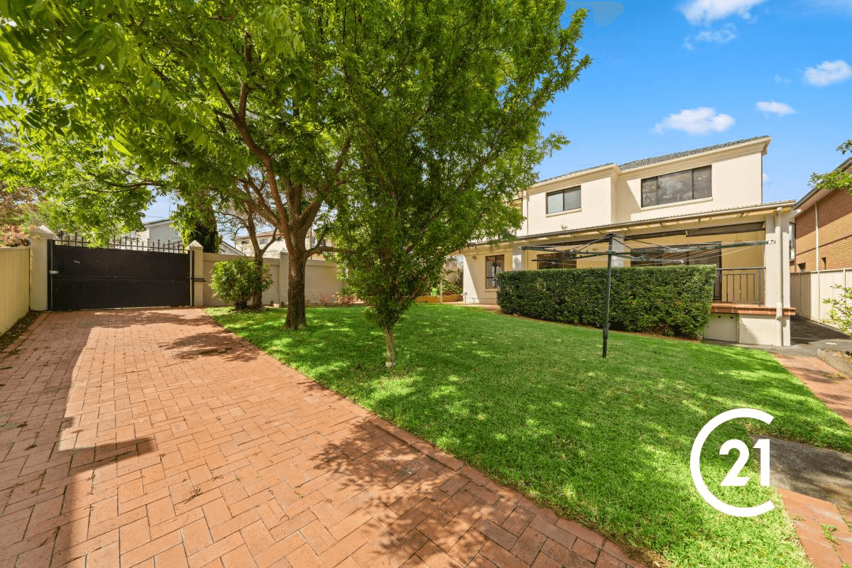 1 Waitara Parade, Hurstville Grove, NSW 2220