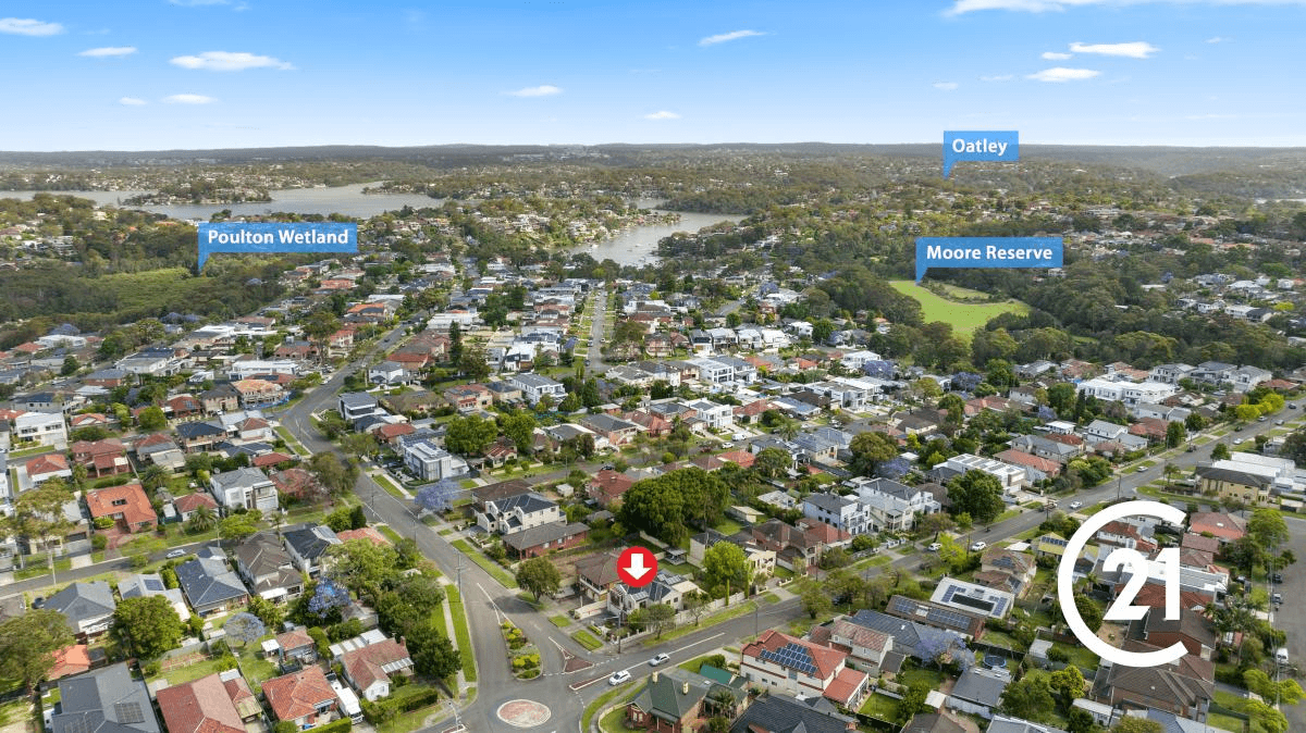 1 Waitara Parade, Hurstville Grove, NSW 2220