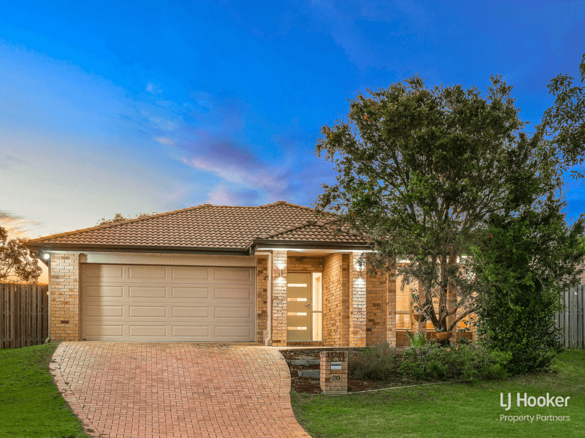 20 Penrhyn Place, UNDERWOOD, QLD 4119