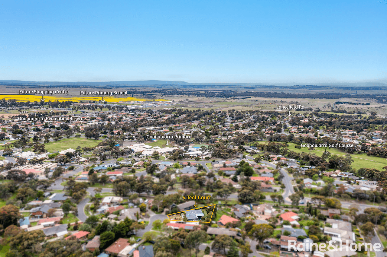 4 Teal Court, SUNBURY, VIC 3429