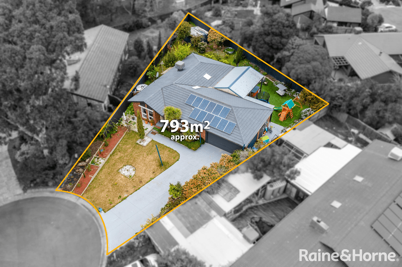 4 Teal Court, SUNBURY, VIC 3429