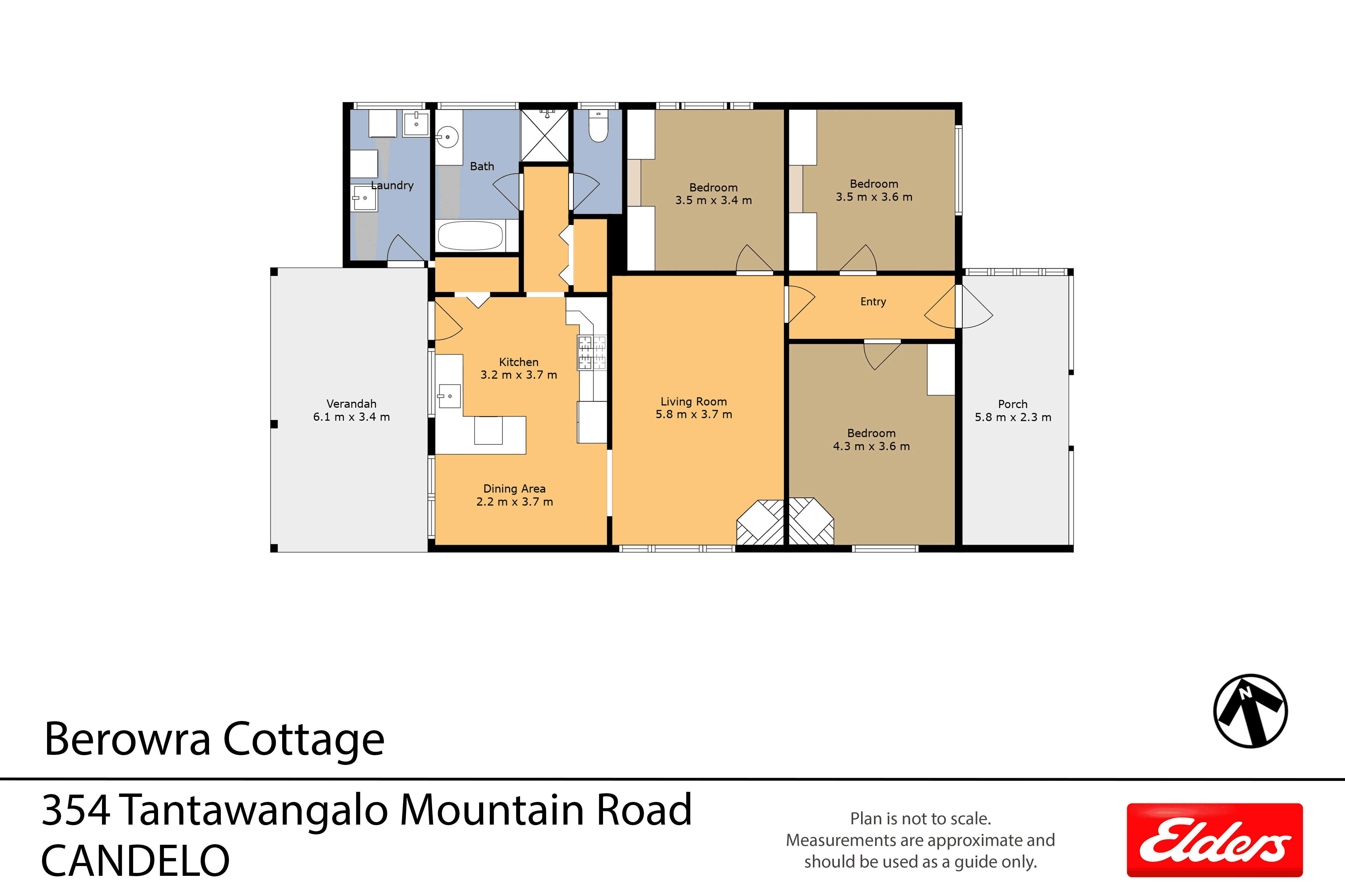 354 Tantawangalo Mountain Road, Candelo, NSW 2550