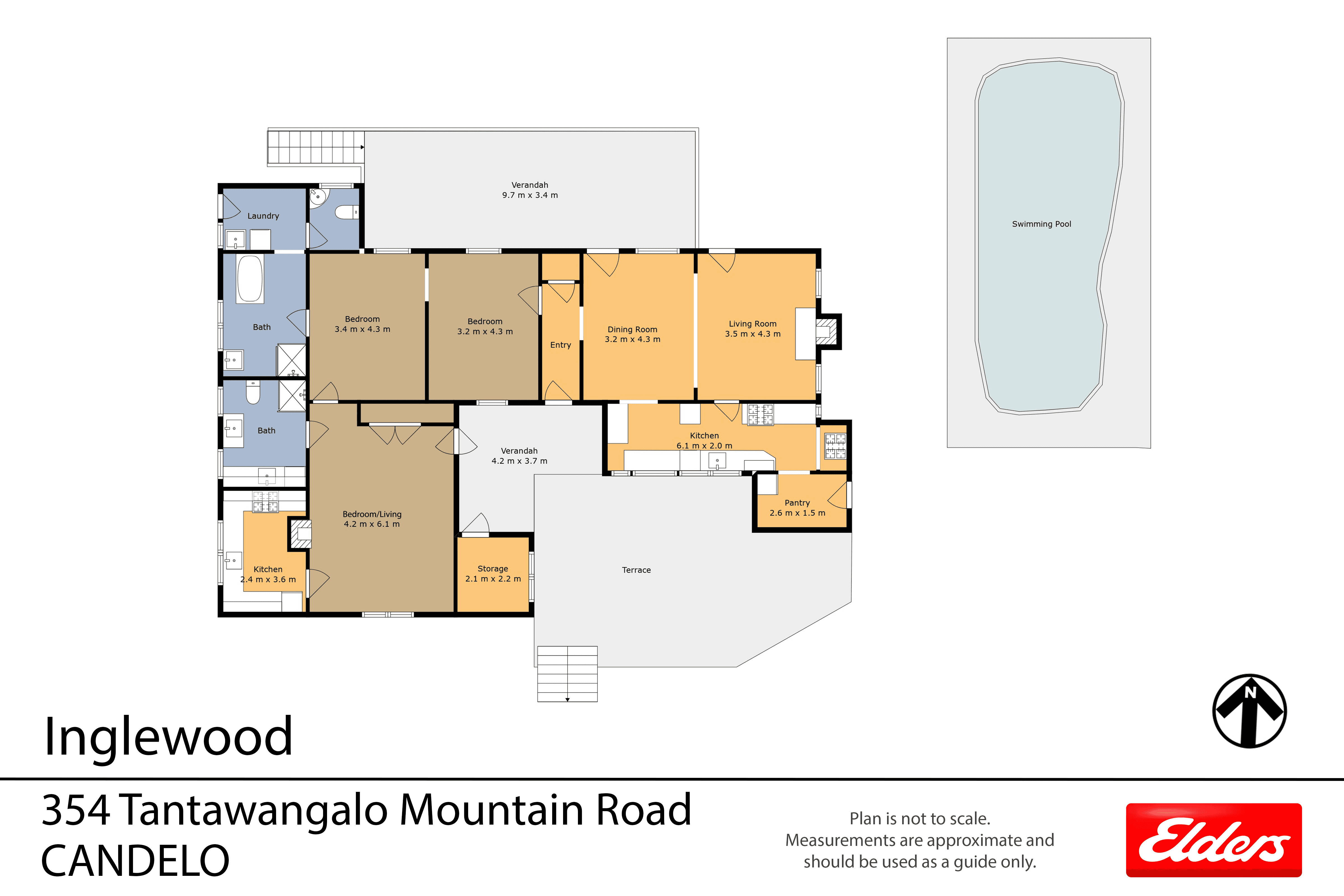 354 Tantawangalo Mountain Road, Candelo, NSW 2550