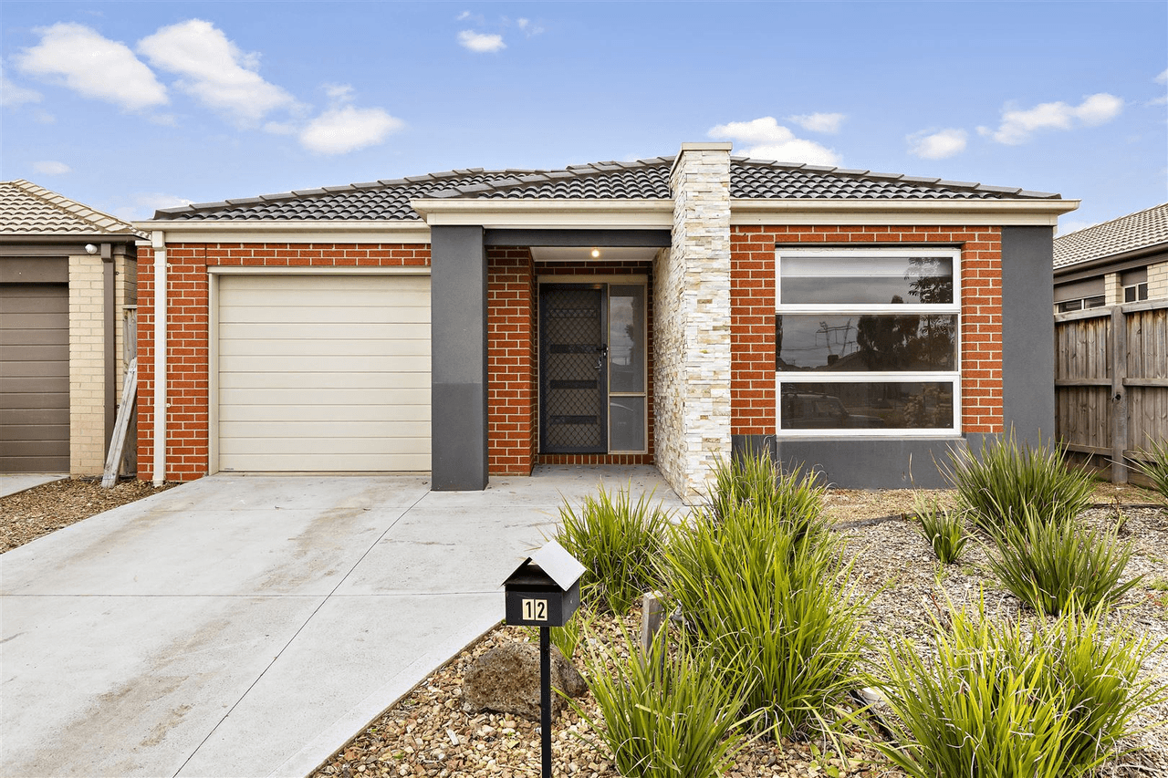 12 Hehr Street, Doreen, VIC 3754