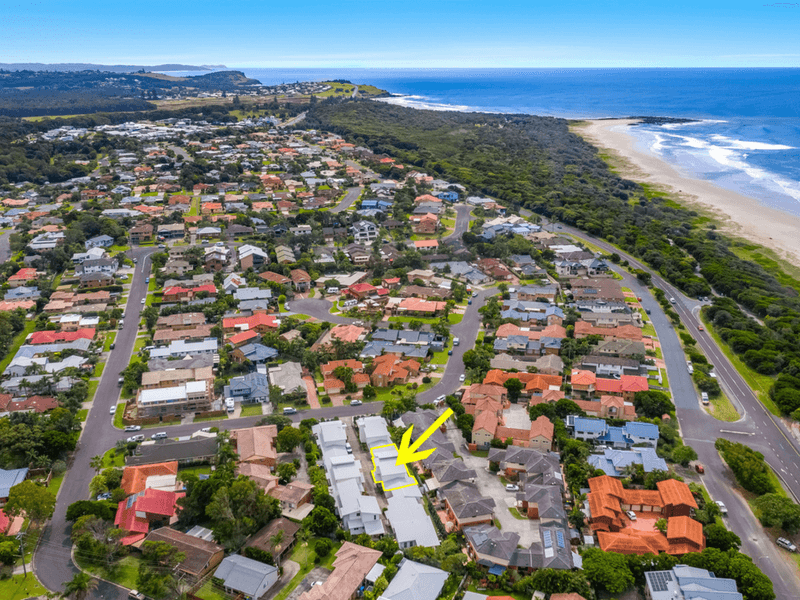 2/21 Barwen Street, EAST BALLINA, NSW 2478