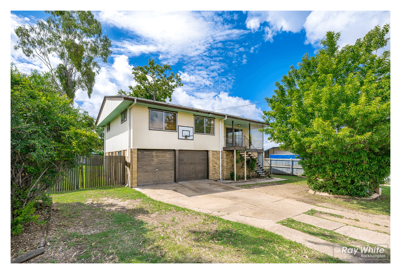 250 Sunner Street, KOONGAL, QLD 4701