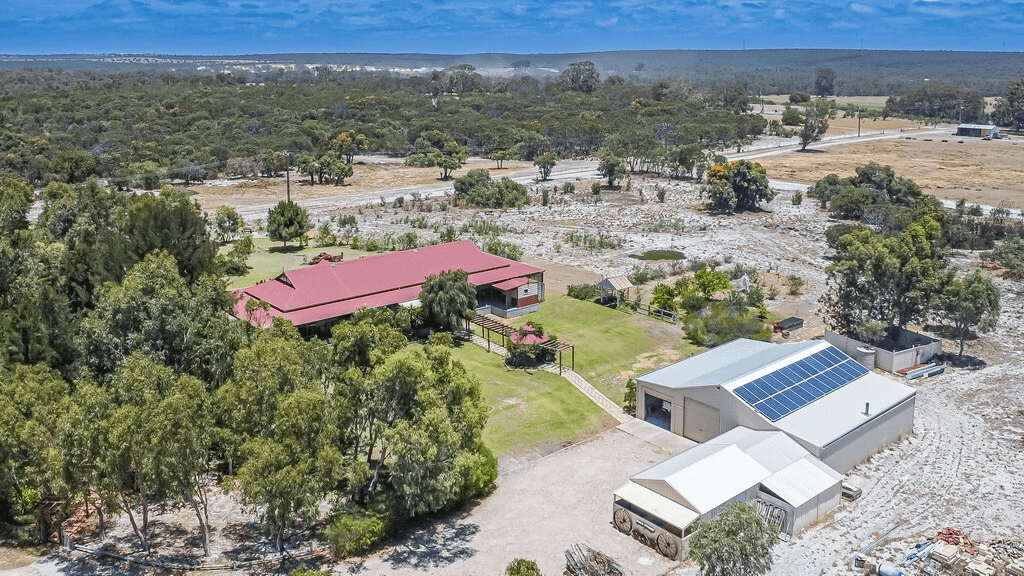 600 Telephone Road, Wanerie, WA 6503