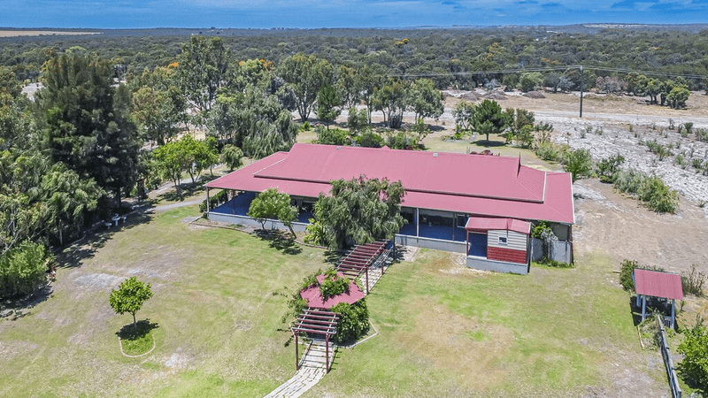 600 Telephone Road, Wanerie, WA 6503