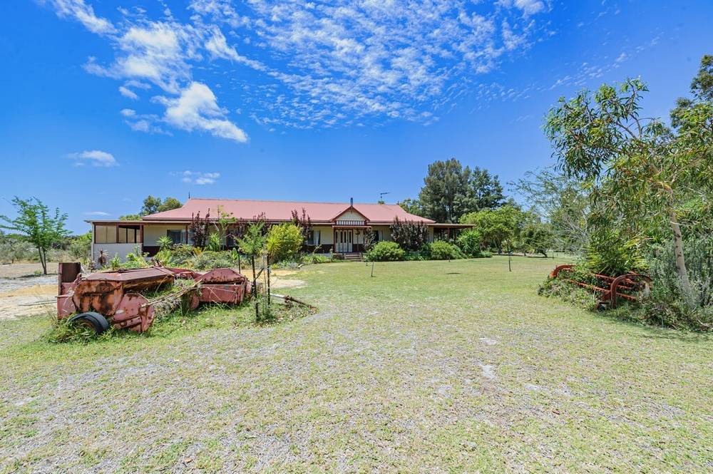 600 Telephone Road, Wanerie, WA 6503