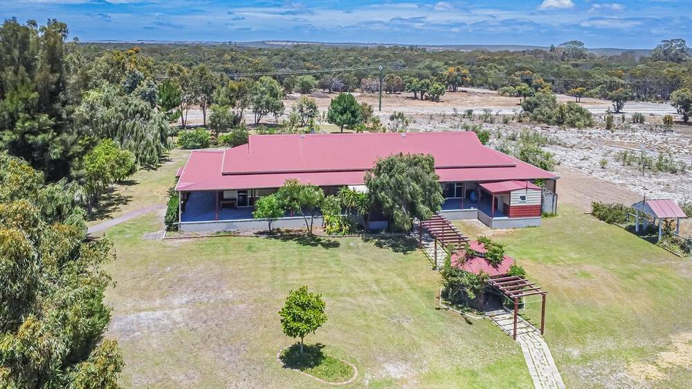600 Telephone Road, Wanerie, WA 6503