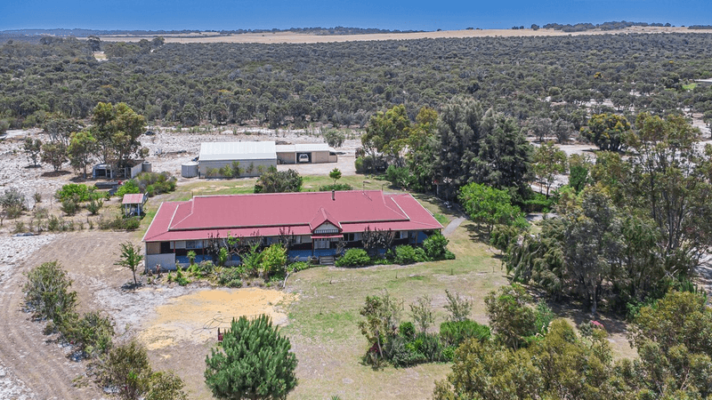 600 Telephone Road, Wanerie, WA 6503