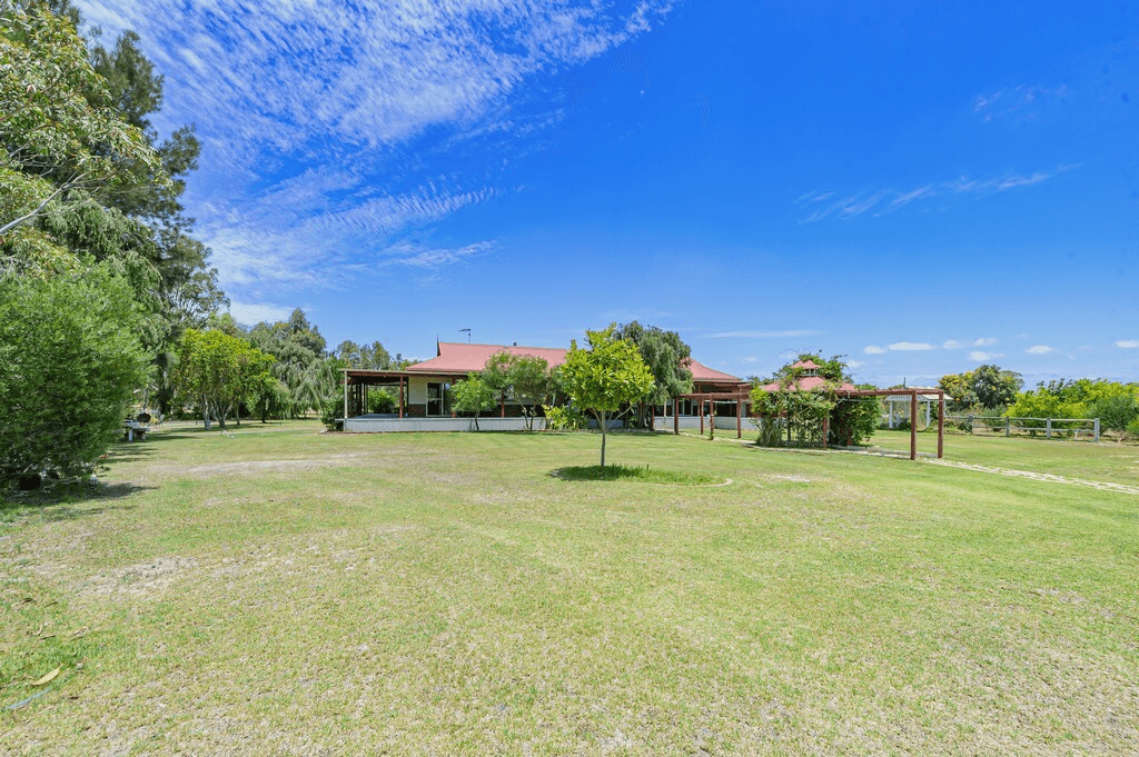 600 Telephone Road, Wanerie, WA 6503