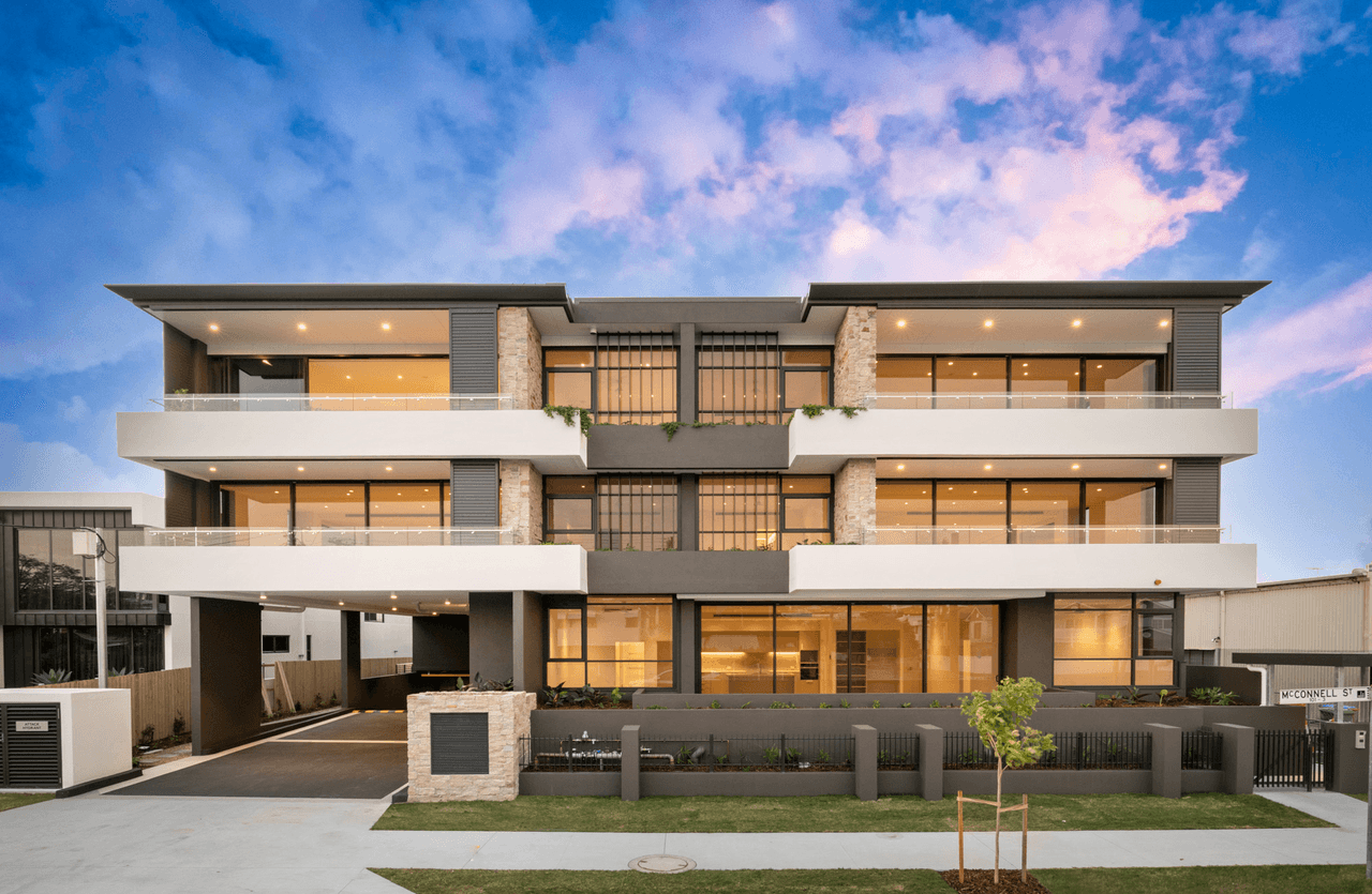 4/1 McConnell Street, Bulimba, QLD 4171