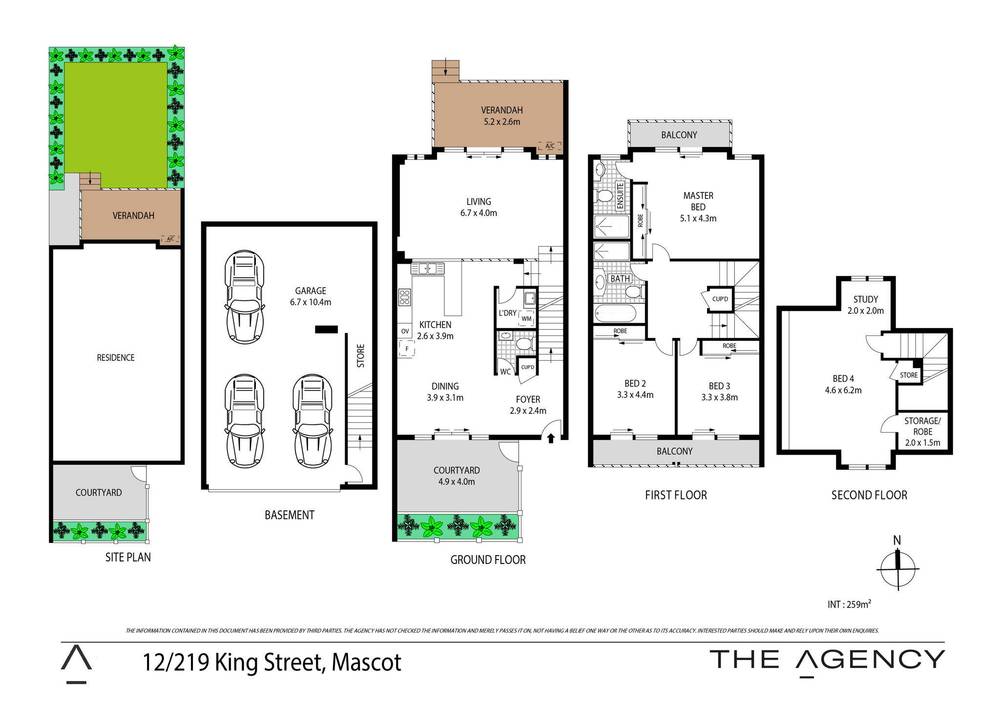 12/219-223 King Street, Mascot, NSW 2020