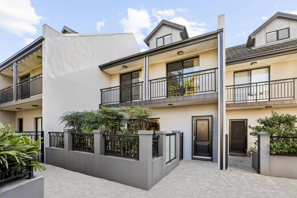 12/219-223 King Street, Mascot, NSW 2020