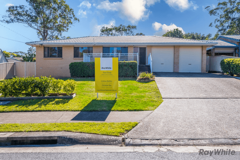 8 Jacqueline Avenue, SPRINGWOOD, QLD 4127