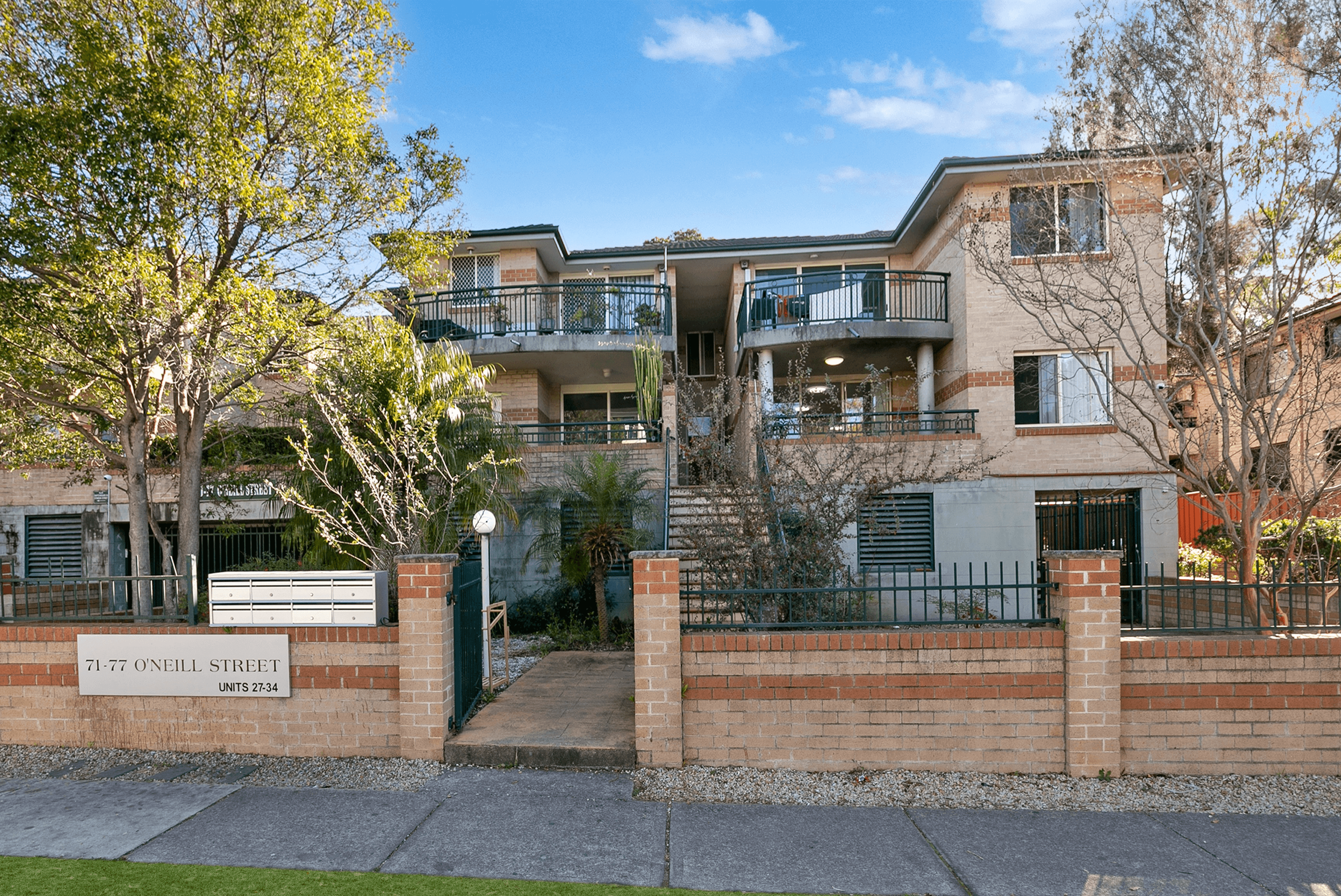 29/71-77 Oneill St, GUILDFORD, NSW 2161