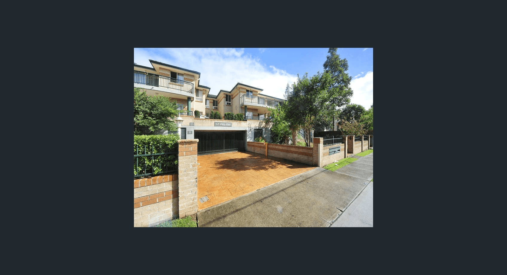 29/71-77 Oneill St, GUILDFORD, NSW 2161