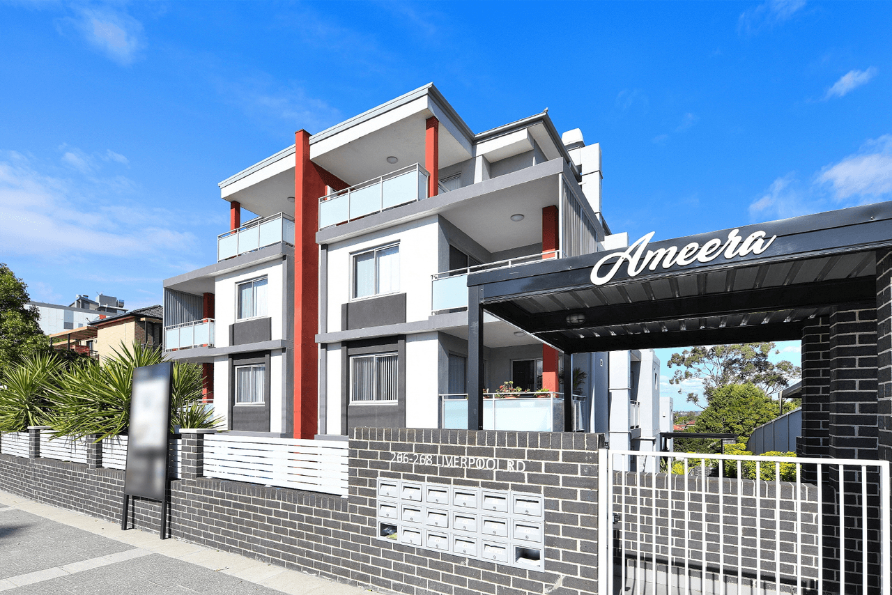 1/266-268 Liverpool Road, Enfield, NSW 2136