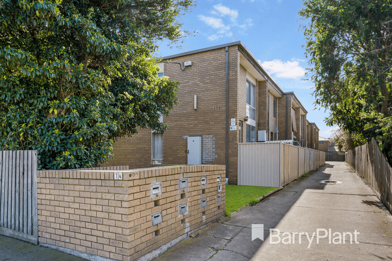 5/14 Ridley Street, Albion, VIC 3020