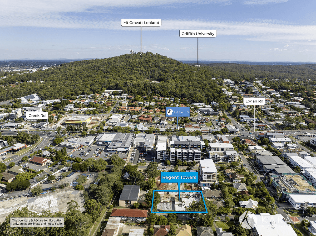 101/33 Lauder Street, Mount Gravatt East, QLD 4122