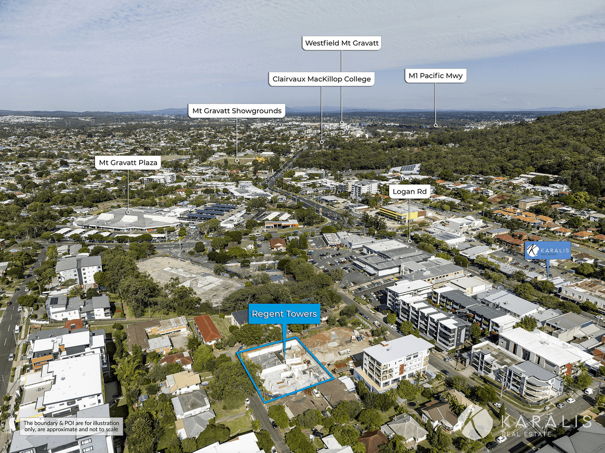 101/33 Lauder Street, Mount Gravatt East, QLD 4122