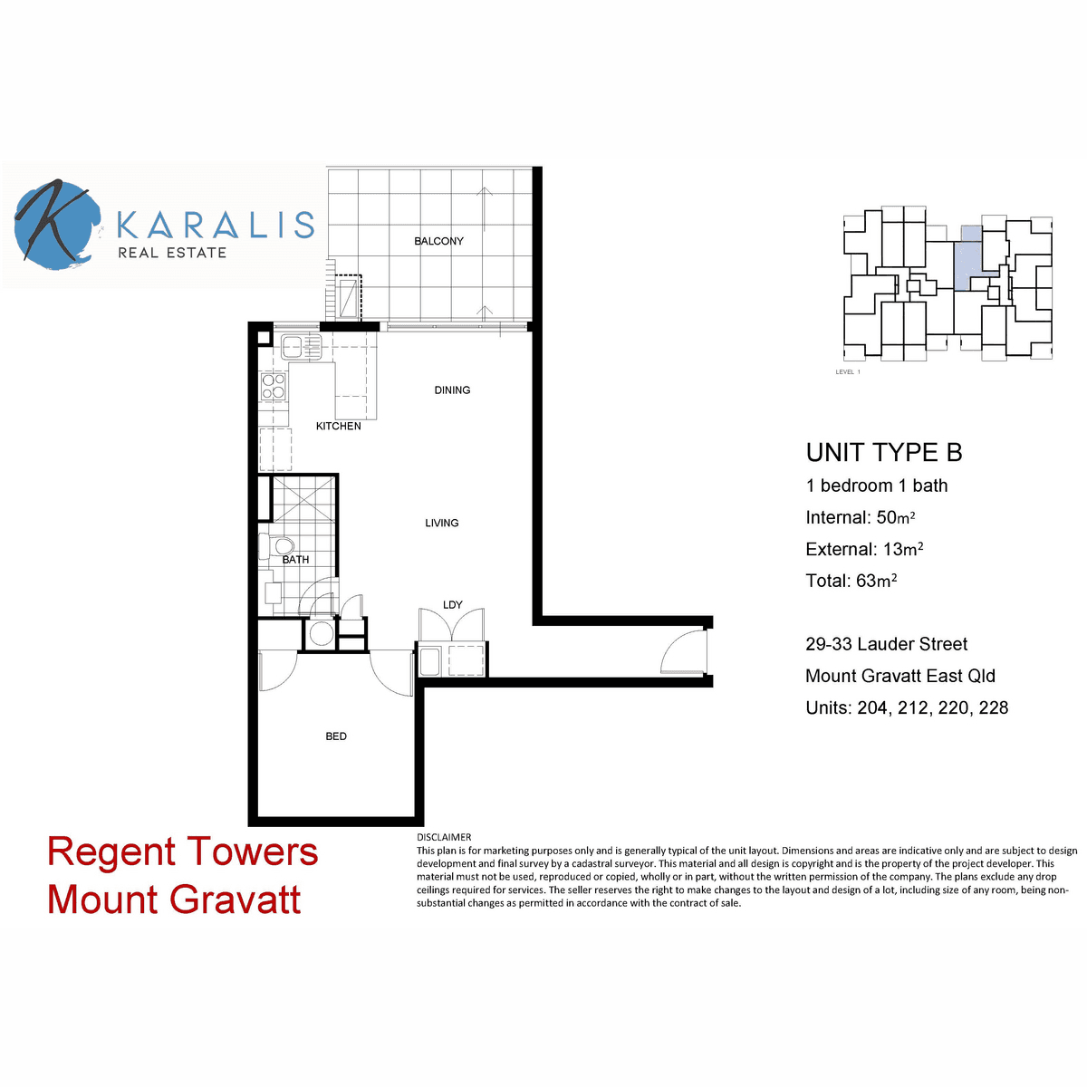 101/33 Lauder Street, Mount Gravatt East, QLD 4122